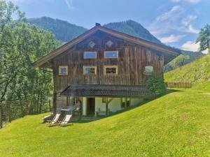 AlpenFewo Kleines Goldschmied Pankrazberg Ferienwohnung Pankrazberg F�gen